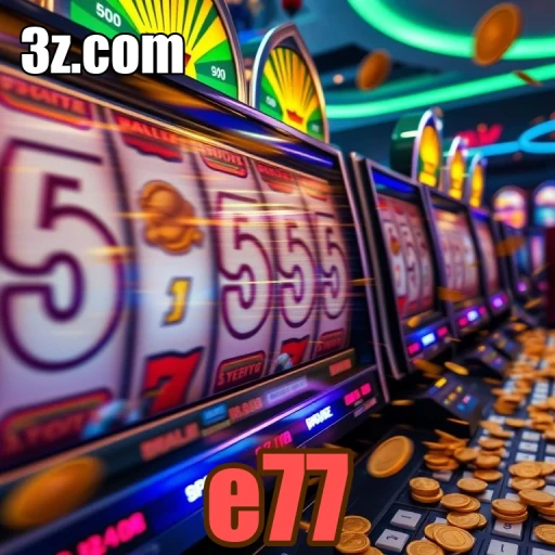 Fantasia Além dos Jogos: Explore o e77 de Maneira Única